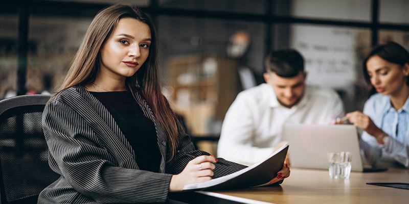 Salary Trend in HR Jobs in Dubai