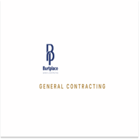 Burtplace General Contracting 